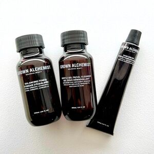 Growth Alchemist Skincare Bundle Set